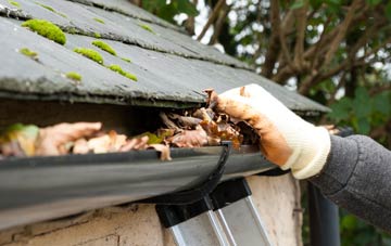 gutter cleaning Bodmin, Cornwall